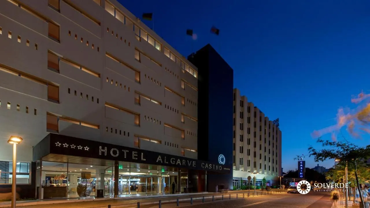 *****  Algarve Casino Hotel Portimao Portugal
