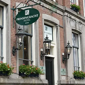 Prinsengracht Амстердам