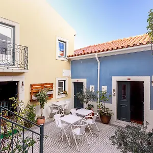 Lejlighed Pateo Santo Estevao-self Catering