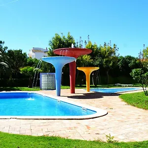 Apartment Tower House Rocha