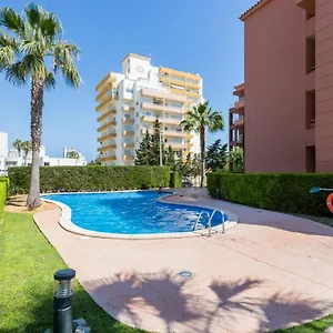 Appartement Litoralmar Beachfront